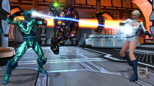 DC Universe Online Review