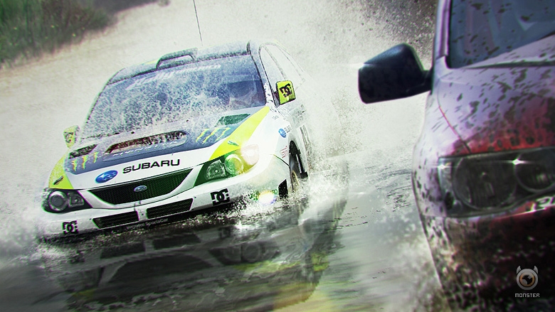 DIRT-2-LA-Rallycross-Trailer DIRT 2 'LA Rallycross' Trailer