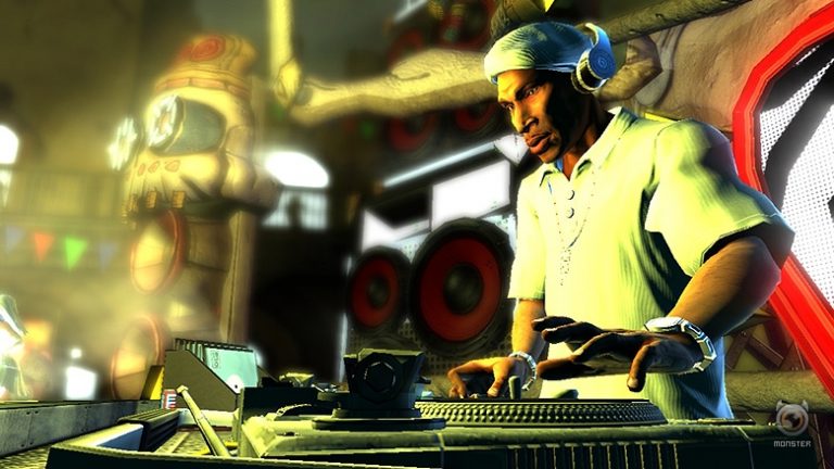 DJ Hero Gameplay Video