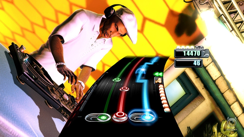 DJ-Hero-scratching-away-this-month DJ Hero scratching away this month