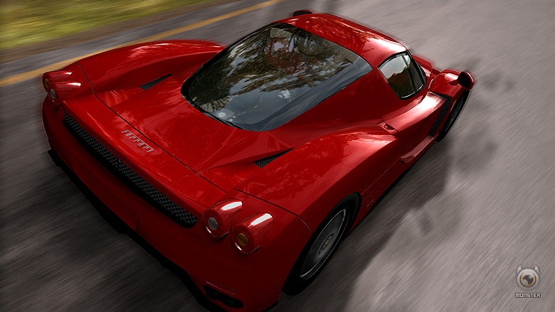 DLC: Forza Motorsport 2