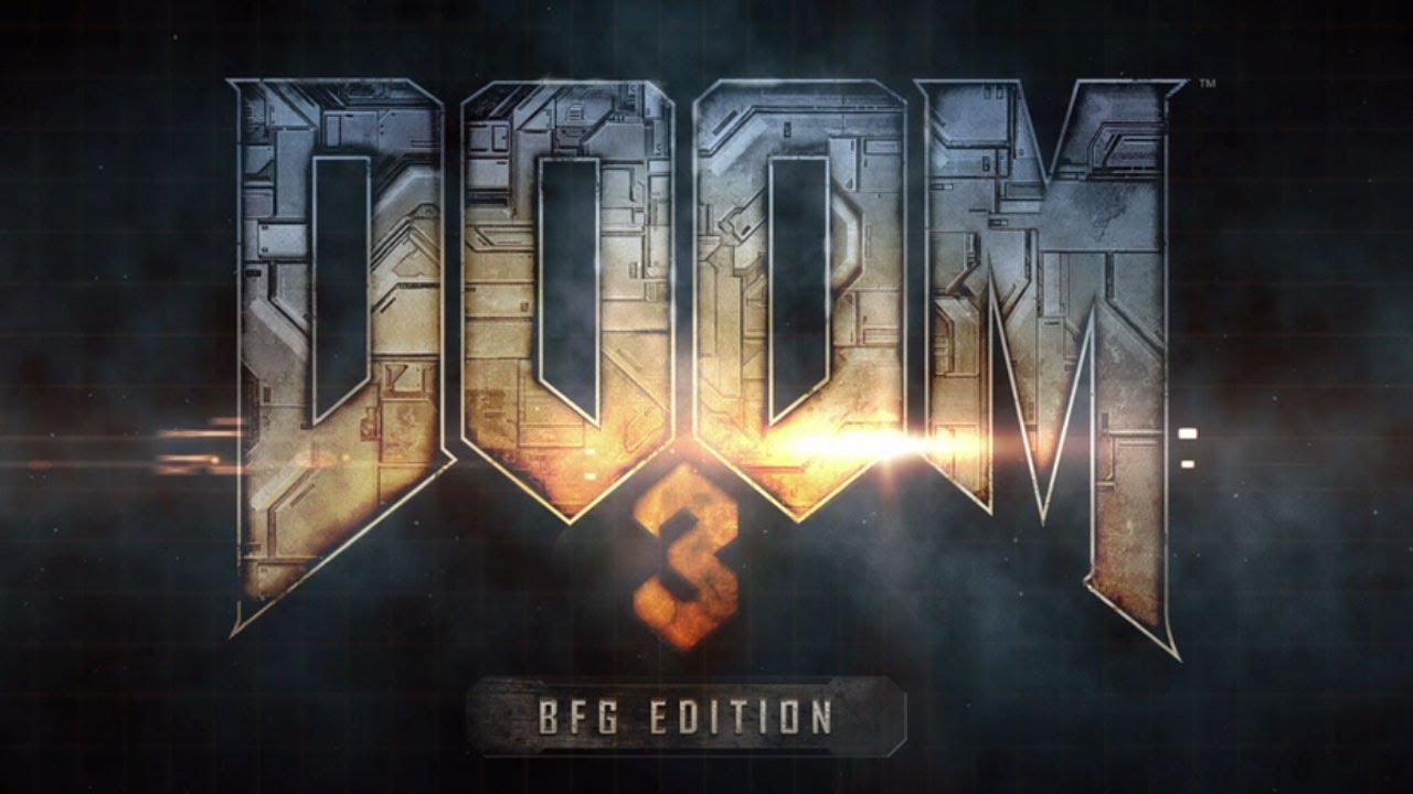 DOOM 3 - BFG Edition - Debut Trailer