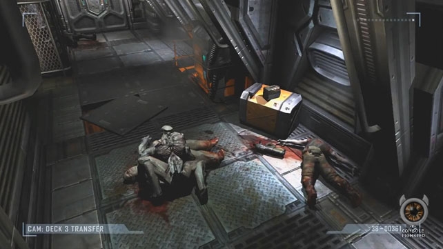 DOOM-3-BFG-Review DOOM 3: BFG Review