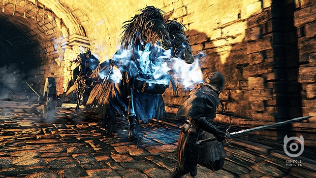 Dark Souls 2 beta open to PlayStation Plus subscribers this Sunday morning