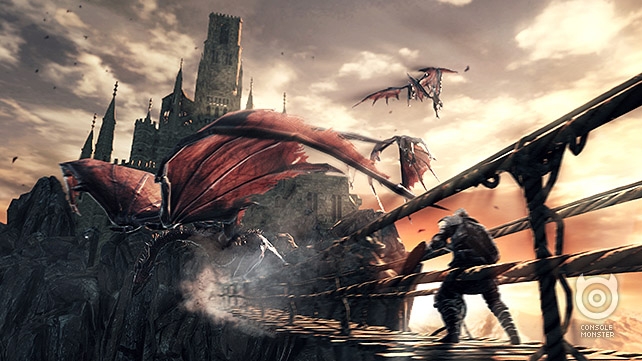 Dark Souls II Closed Beta Coming to PS3 This Fall