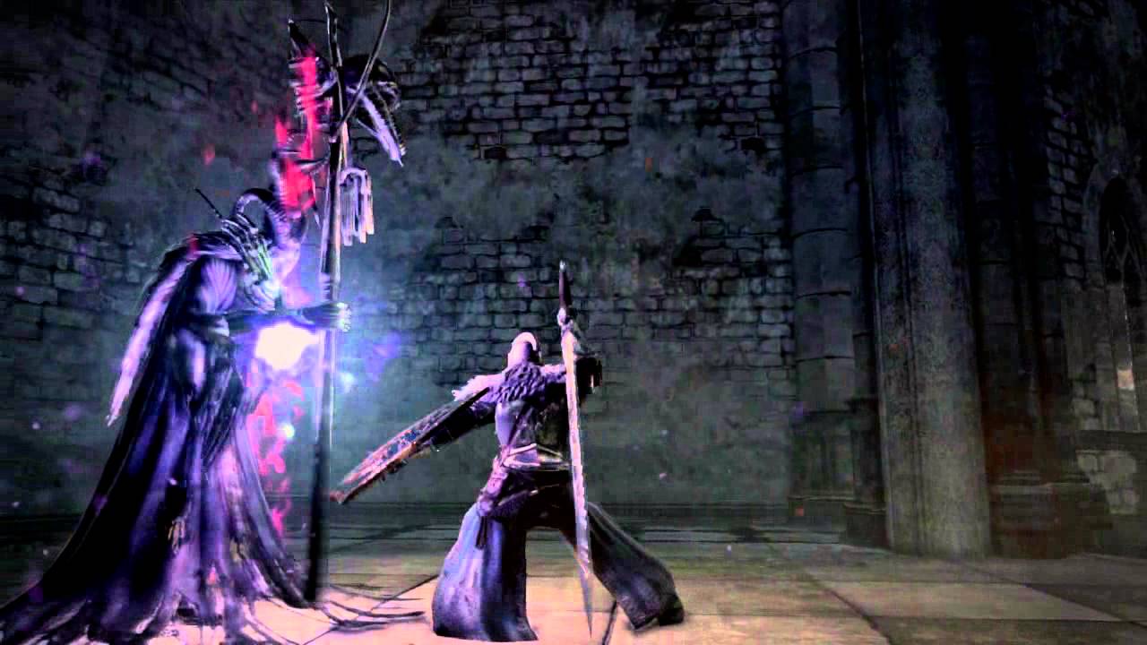 Dark Souls II - E3 Trailer