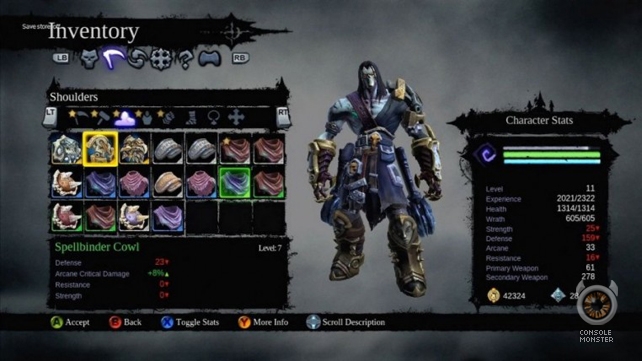 Darksiders-2-TV-Spot Darksiders 2 - TV Spot