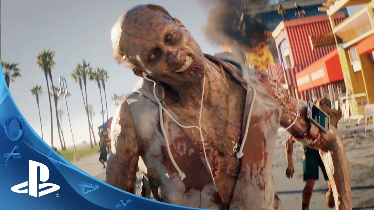 Dead-Island-2-Announce-Trailer Dead Island 2 - Announce Trailer