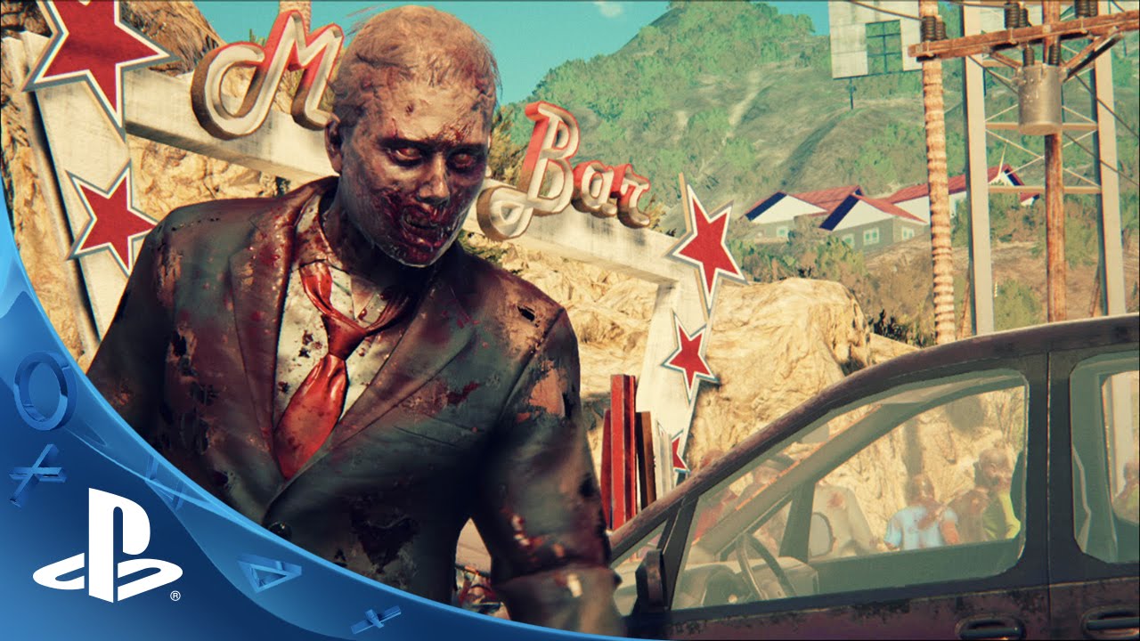 Dead Island 2 - Sunshine & Slaughter Gameplay Trailer