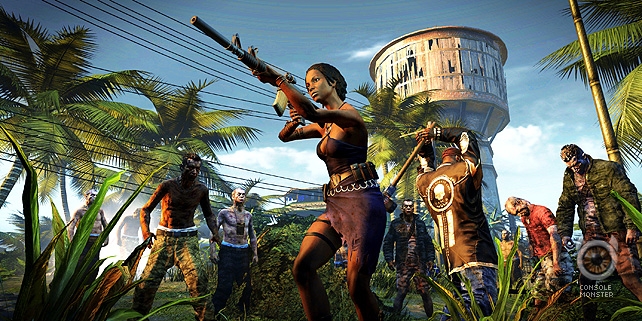 Dead Island - 'Co-op trailer'