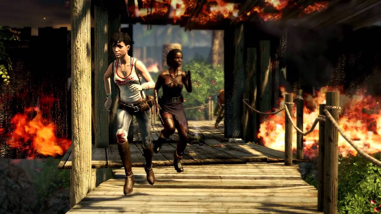 Dead-Island-Riptide-Dead-Island-Riptide-Release-Trailer Dead Island: Riptide - Dead Island Riptide - Release Trailer