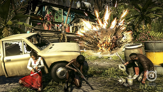 Dead-Island-Riptide-Review Dead Island: Riptide Review
