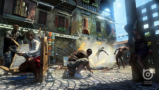 Dead-Island-Riptide-Trailer Dead Island: Riptide Trailer