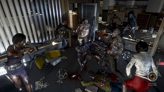 Dead-Islands-Bloodbath-Arena-dated Dead Island's 'Bloodbath Arena' dated