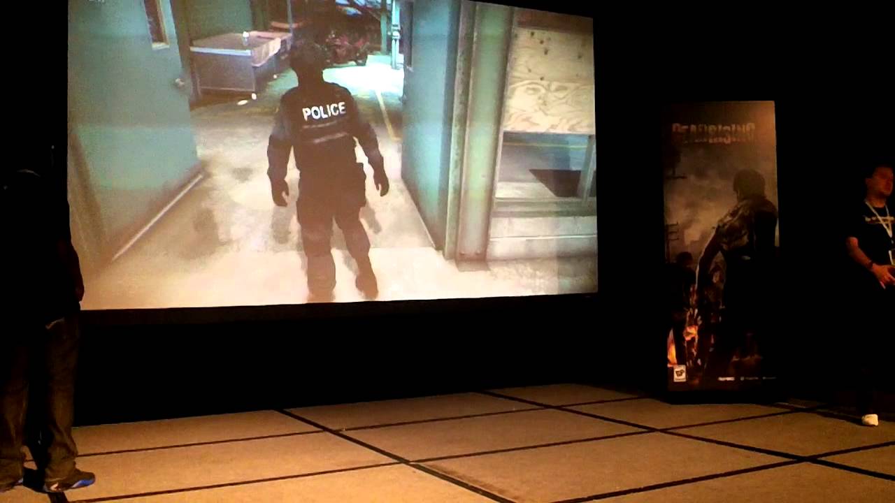 Dead-Rising-3-Comic-Con-Stage-Demo Dead Rising 3 - Comic Con Stage Demo