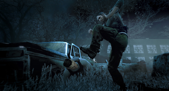 Dead Rising Demo Live