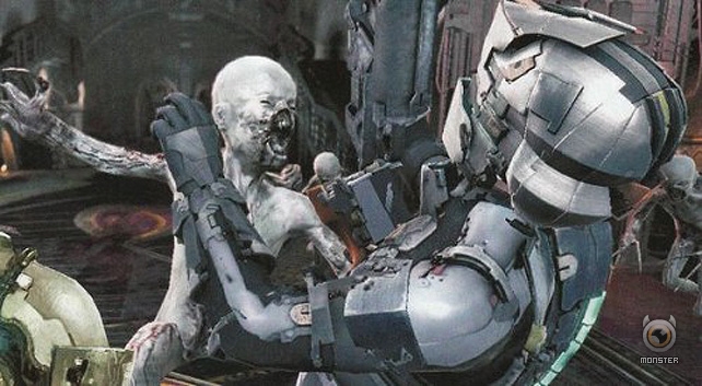 Dead-Space-2-features-Dragon-Age-2-unlock-code Dead Space 2 features Dragon Age 2 unlock code