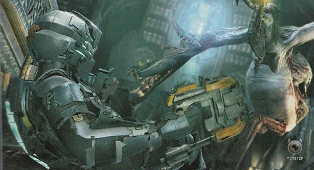 Dead-Space-2-launch-revealed-new-titles-from-EA Dead Space 2 launch revealed; new titles from EA