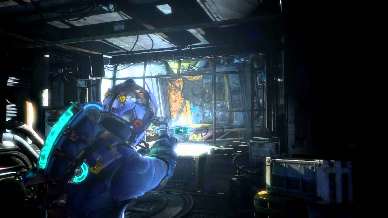 Dead-Space-3-Gameplay-Walkthrough-Spaceship-Eudora Dead Space 3 - Gameplay Walkthrough - Spaceship Eudora