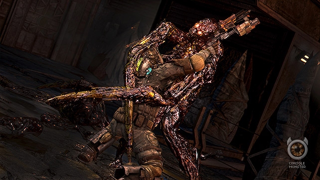 Dead-Space-3-New-Monster-Artwork Dead Space 3 - New Monster Artwork