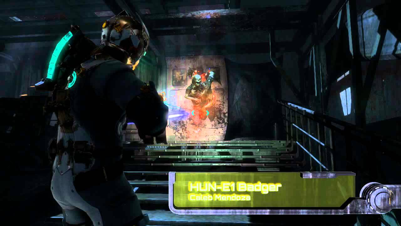Dead-Space-3-Tools-of-Terror-Trailer Dead Space 3 - Tools of Terror Trailer