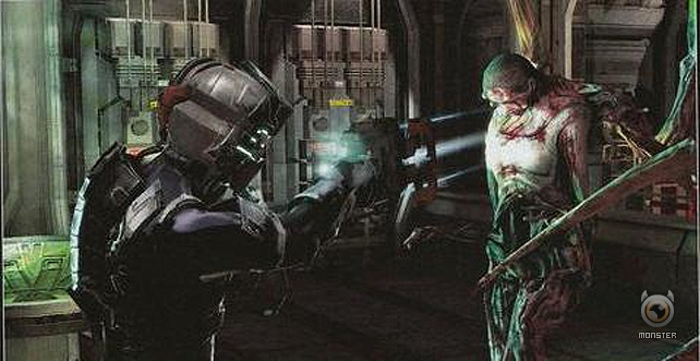 Dead-Space-3-could-be-an-option-if-you-want-it Dead Space 3 could be an option