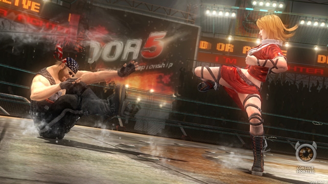 Dead or Alive 5 - Tina & Jann Lee Gameplay Official Trailer