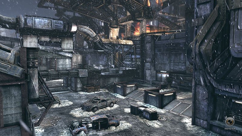Debut-Trailer-Gears-of-War-2 Debut Trailer: Gears of War 2
