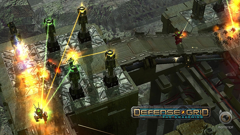 Defense-Grid-The-Awakening-Review Defense Grid: The Awakening Review