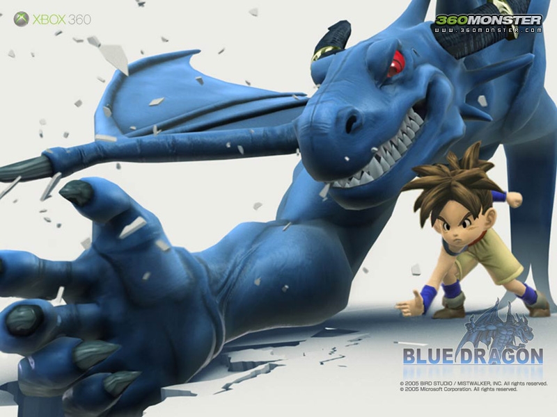 Demo: Blue Dragon
