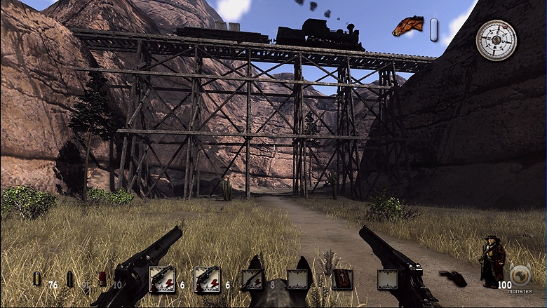 Demo-Call-of-Juarez Demo: Call of Juarez
