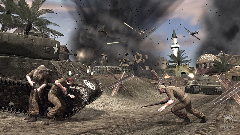 Demo-Hour-of-Victory Demo: Hour of Victory