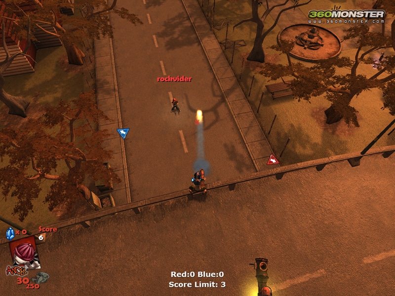 Demo: Monster Madness