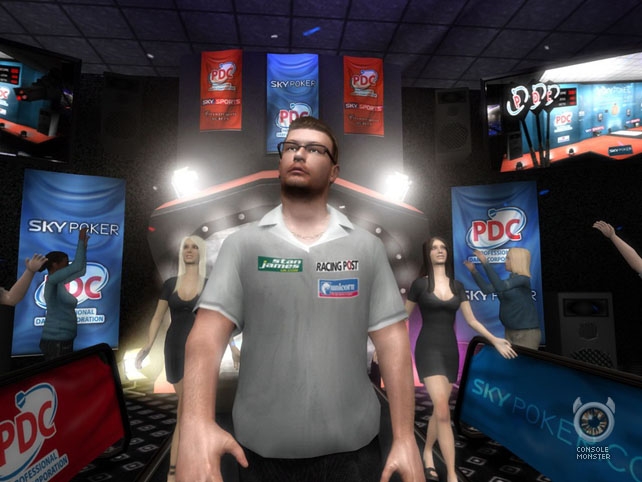 Demo-PDC-World-Championship-Darts Demo: PDC World Championship Darts