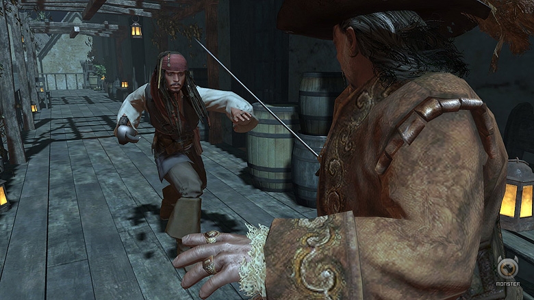 Demo-Pirates-of-the-Caribbean Demo: Pirates of the Caribbean