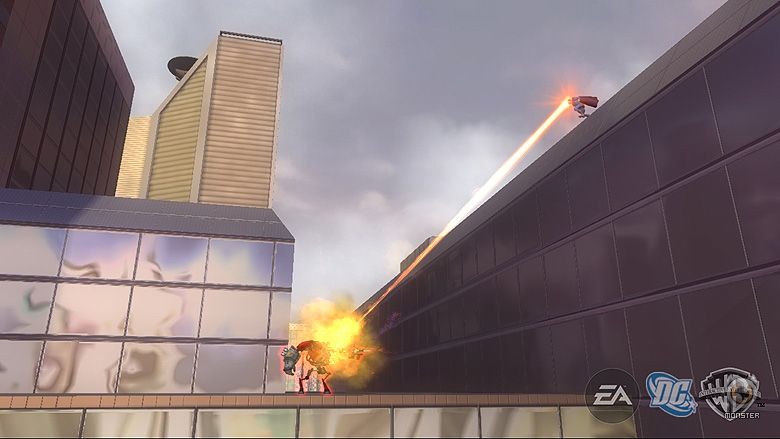 Demo: Superman Returns