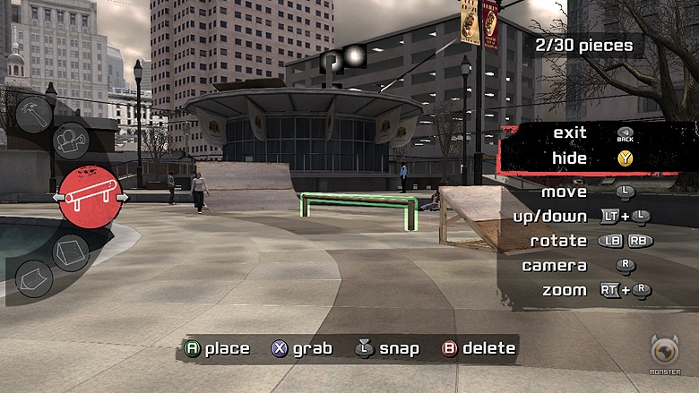 Demo: Tony Hawk's Proving Ground [Update]