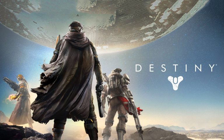 Destiny - Destiny E3 2014 Intro