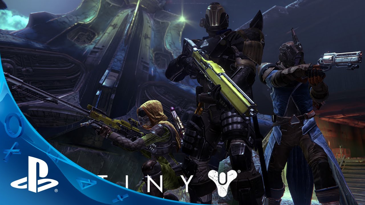 Destiny - The Devils' Lair Gameplay Trailer