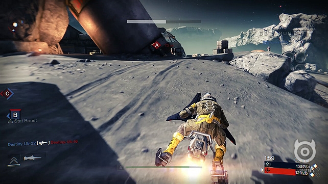Destiny has a soft level cap of 20