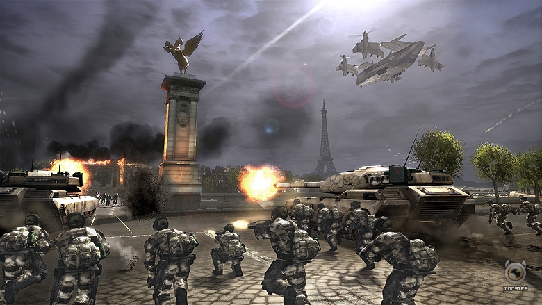 Details: EndWar [Update]