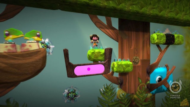 Details on LBP2's Backwards Compatibility