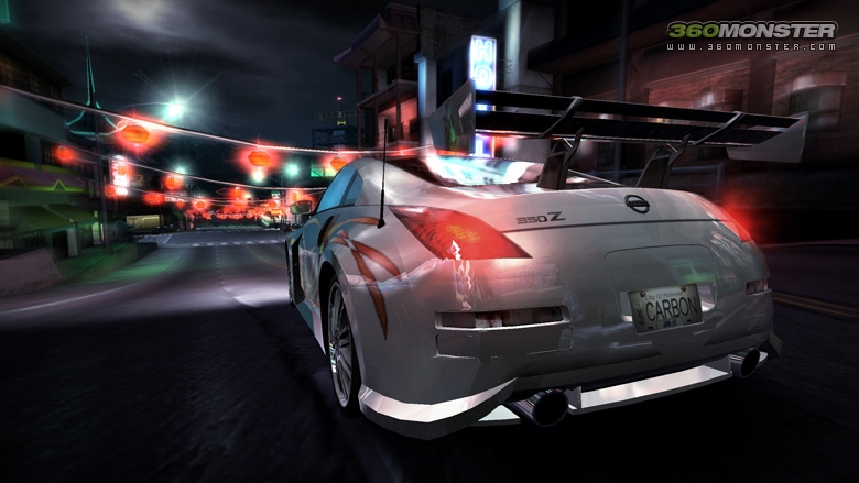 Details on the latest NFS title