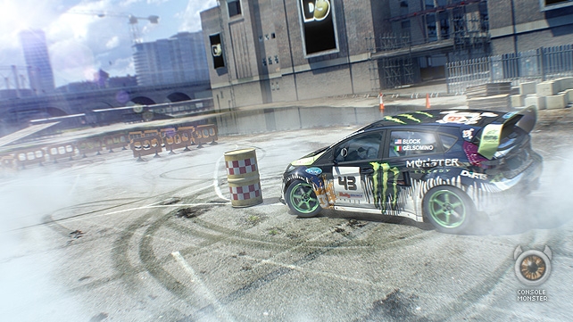 DiRT 3 - Dev Diary #1