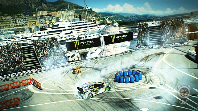 DiRT 3 - Group B Rally Lives On Trailer
