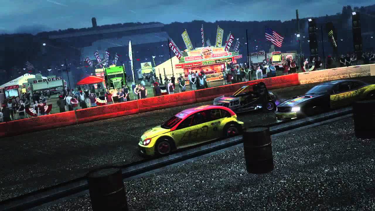 DiRT-Showdown-Race-Hard-Party-Hard-Gameplay-Trailer DiRT Showdown - Race Hard