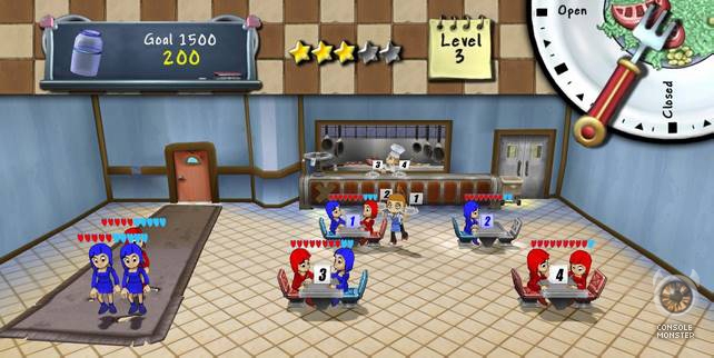 Diner-Dash-Review Diner Dash Review