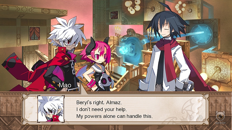 Disgaea 3 : Absence of Justice (PS3) Review