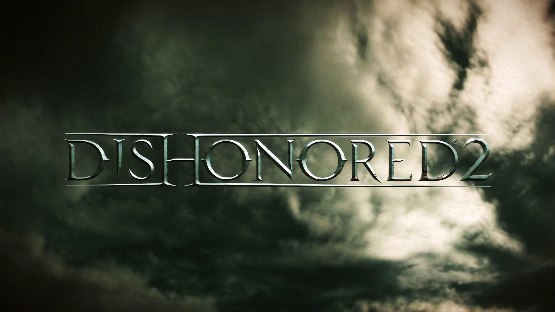Dishonored 2 - E3 Announcement Trailer