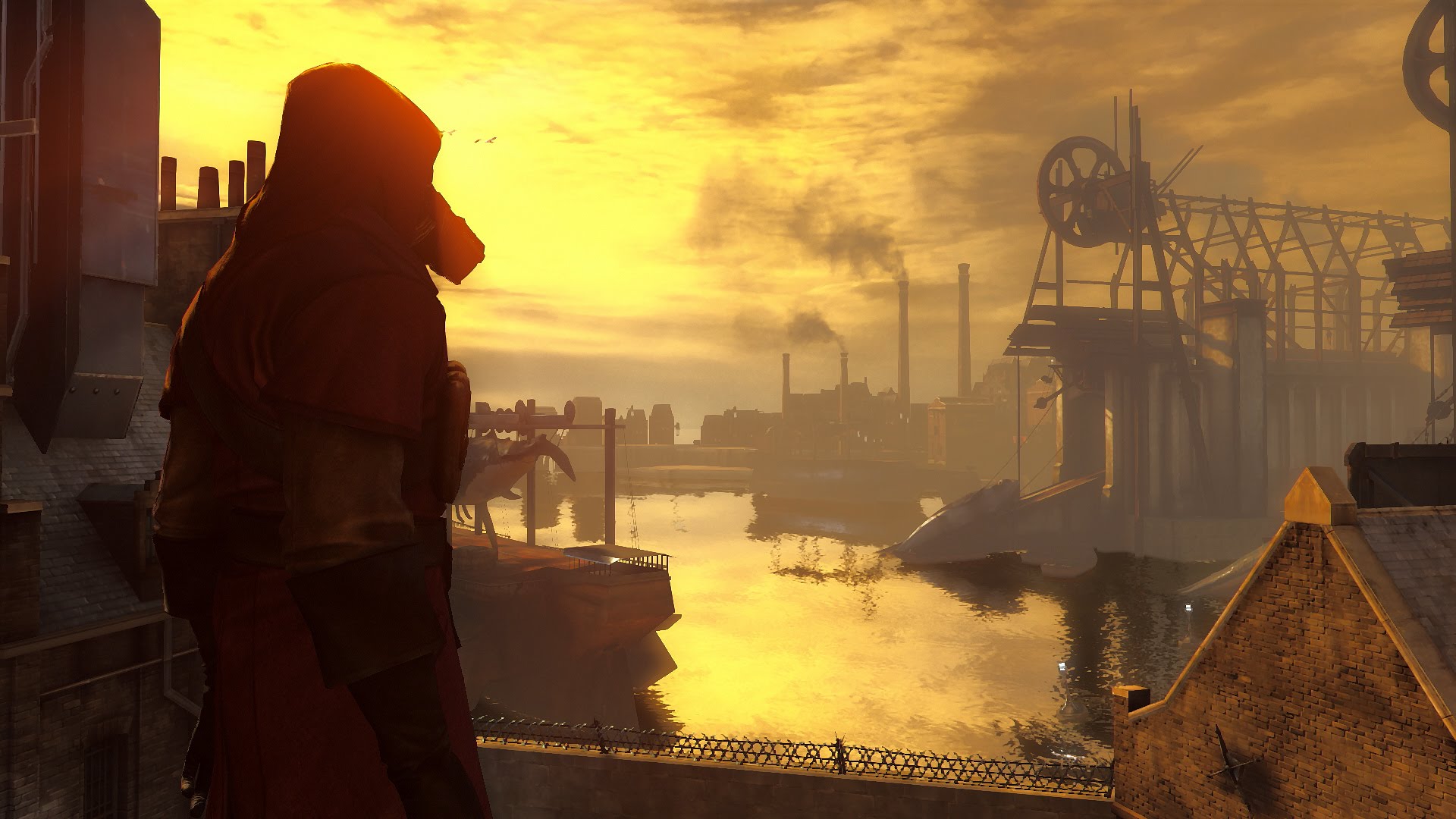 Dishonored - Definitive Edition - Launch Gameplay Trailer